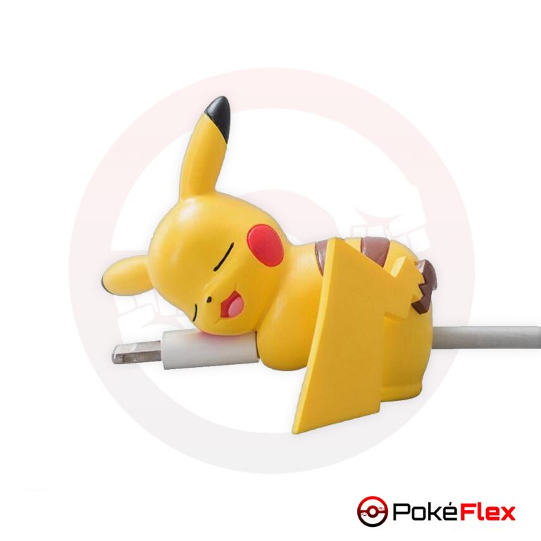 Pokémon Charging Cable Protector - PokéFlex